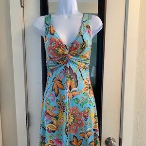 Amore Rimini Summer Dress.  NWOT Size XS